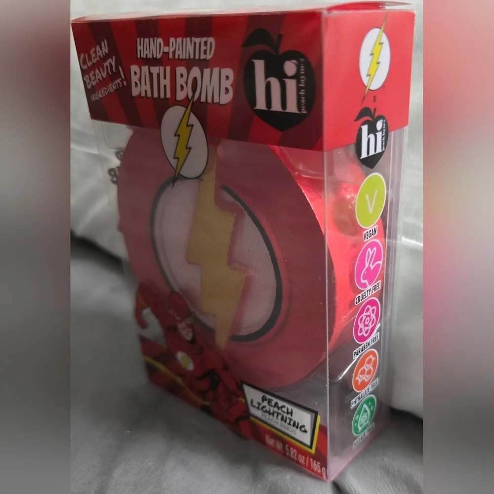 NWT Hand-Painted Bath Bomb 